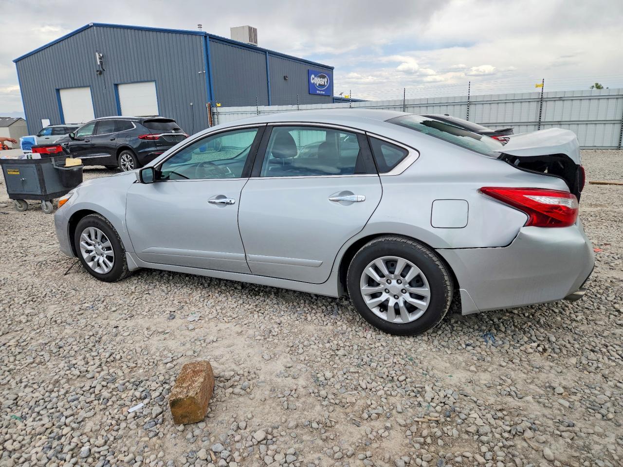 2016 NISSAN ALTIMA 2.5 S photo 2