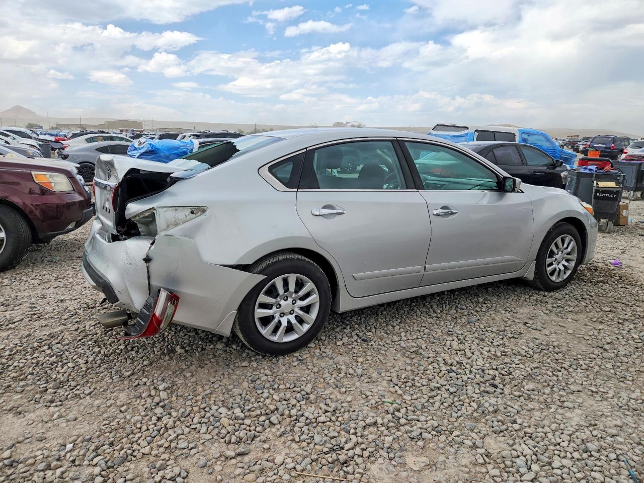 2016 NISSAN ALTIMA 2.5 S photo 3