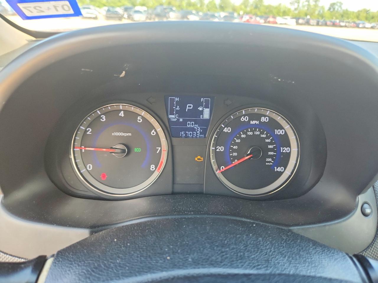 2016 HYUNDAI ACCENT SE photo 17