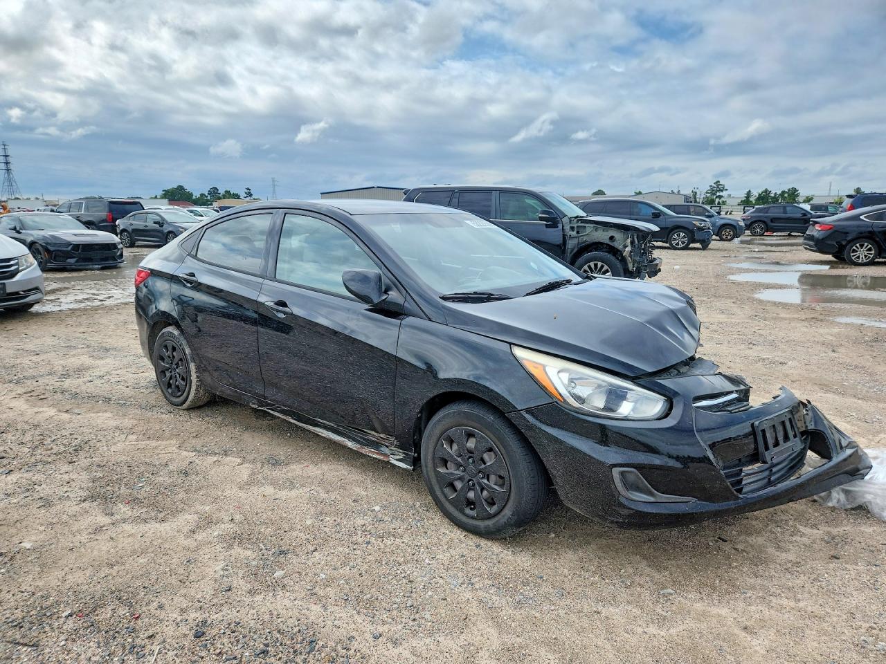2016 HYUNDAI ACCENT SE photo 7