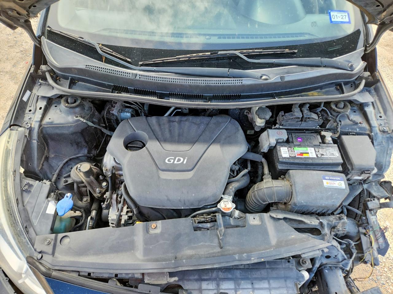 2016 HYUNDAI ACCENT SE photo 21