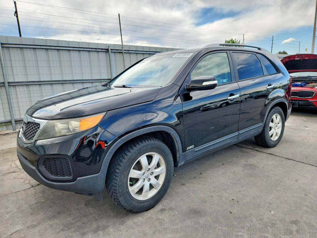 2012 KIA SORENTO