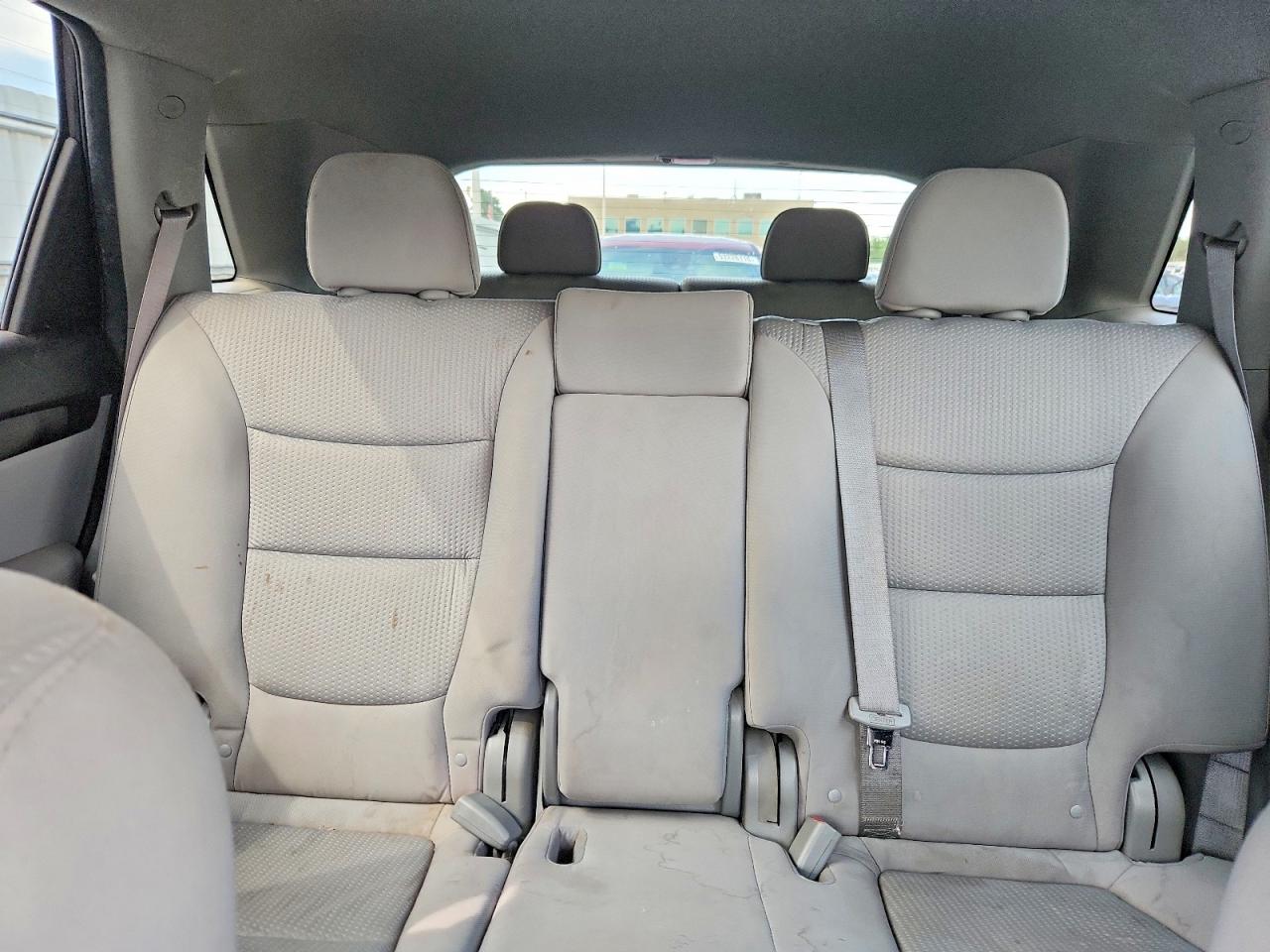 2012 KIA SORENTO LX photo 19