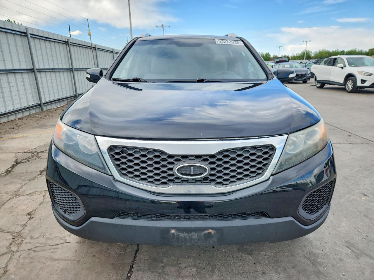 2012 KIA SORENTO LX photo 9
