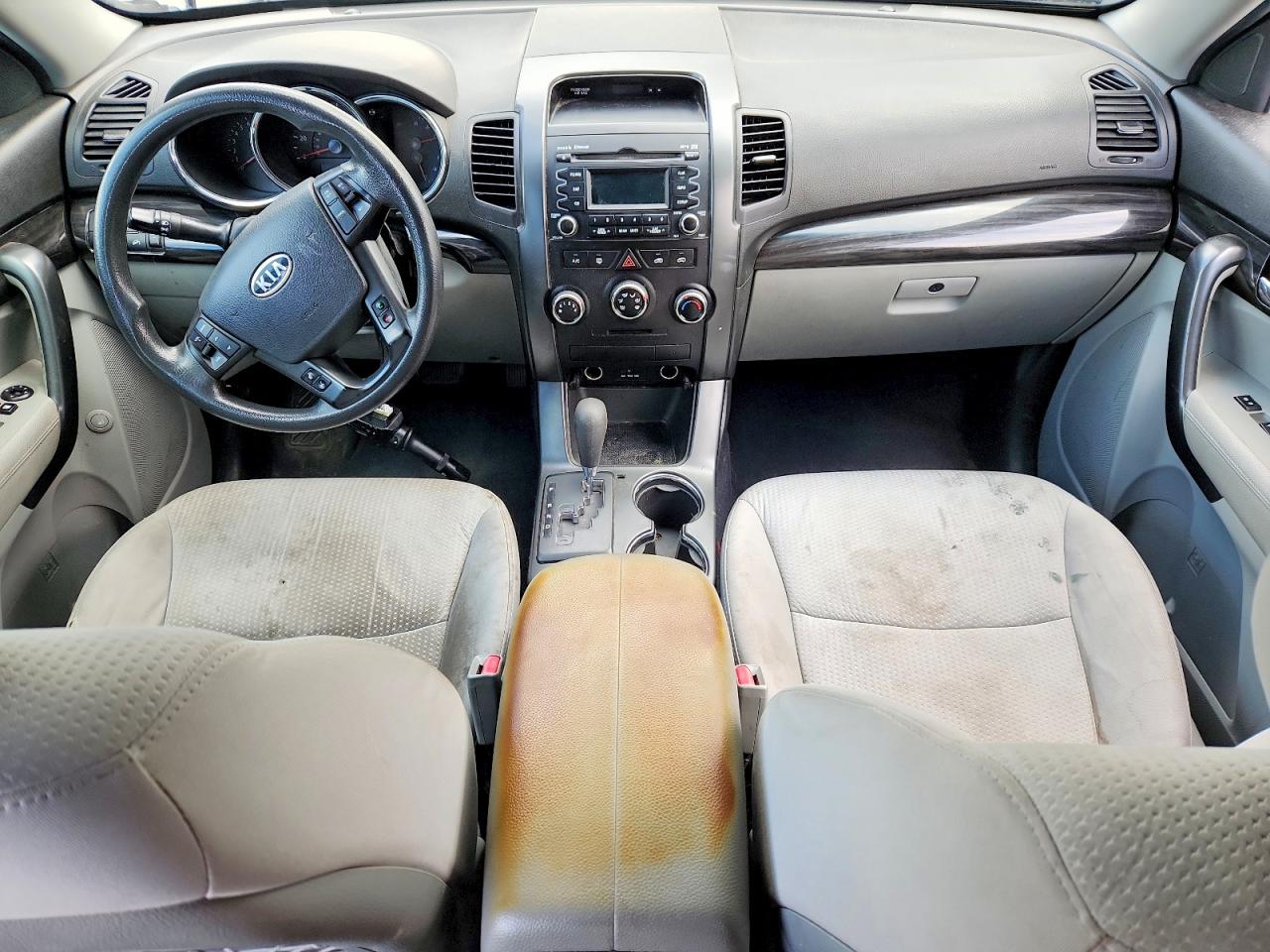 2012 KIA SORENTO LX photo 15