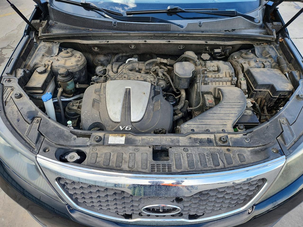 2012 KIA SORENTO LX photo 23