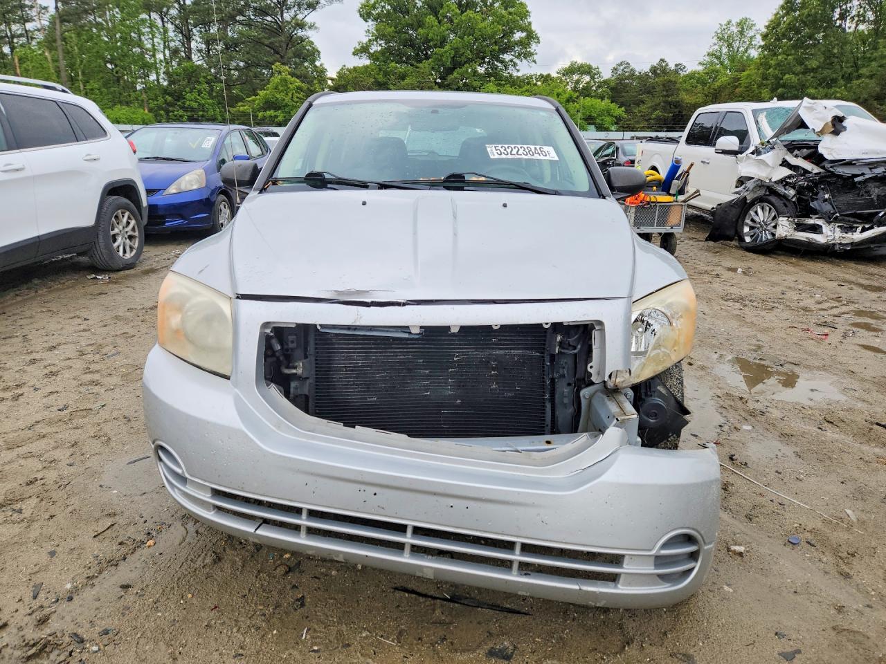 2009 DODGE CALIBER SXT photo 13