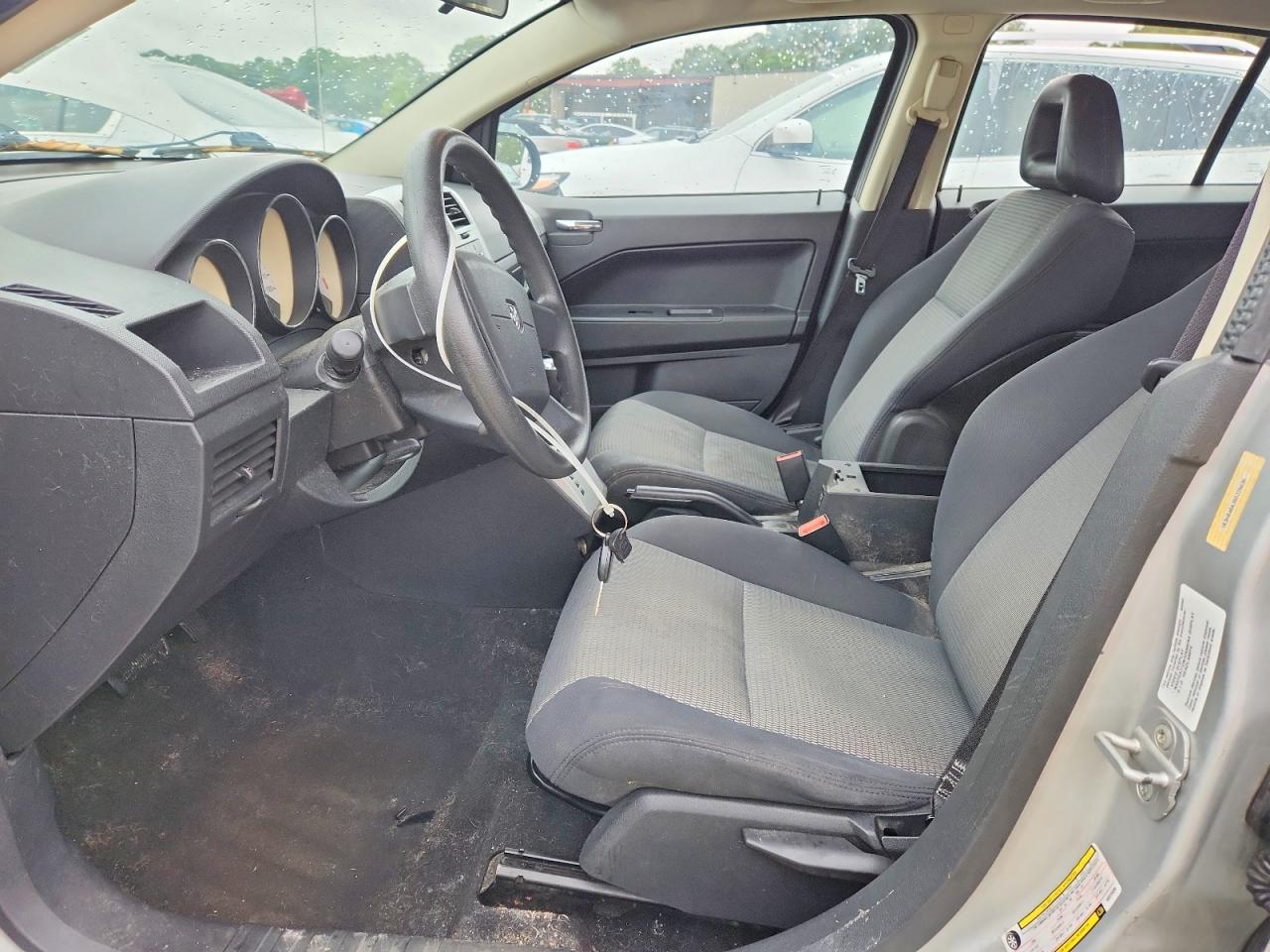 2009 DODGE CALIBER SXT photo 19