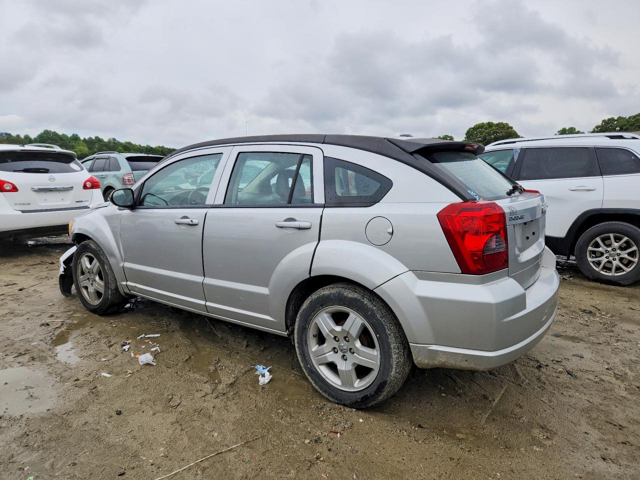 2009 DODGE CALIBER SXT photo 4