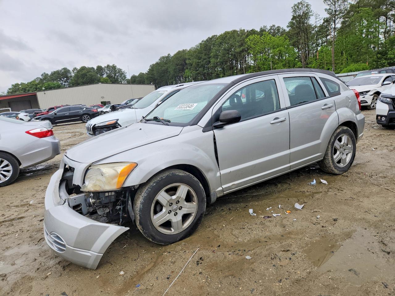 2009 DODGE CALIBER