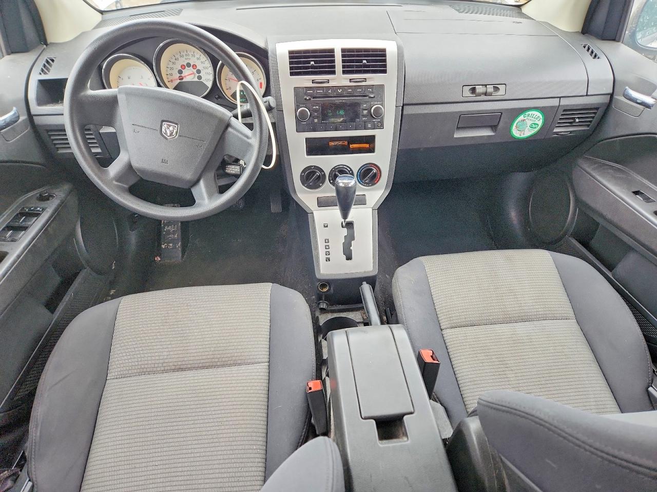 2009 DODGE CALIBER SXT photo 22