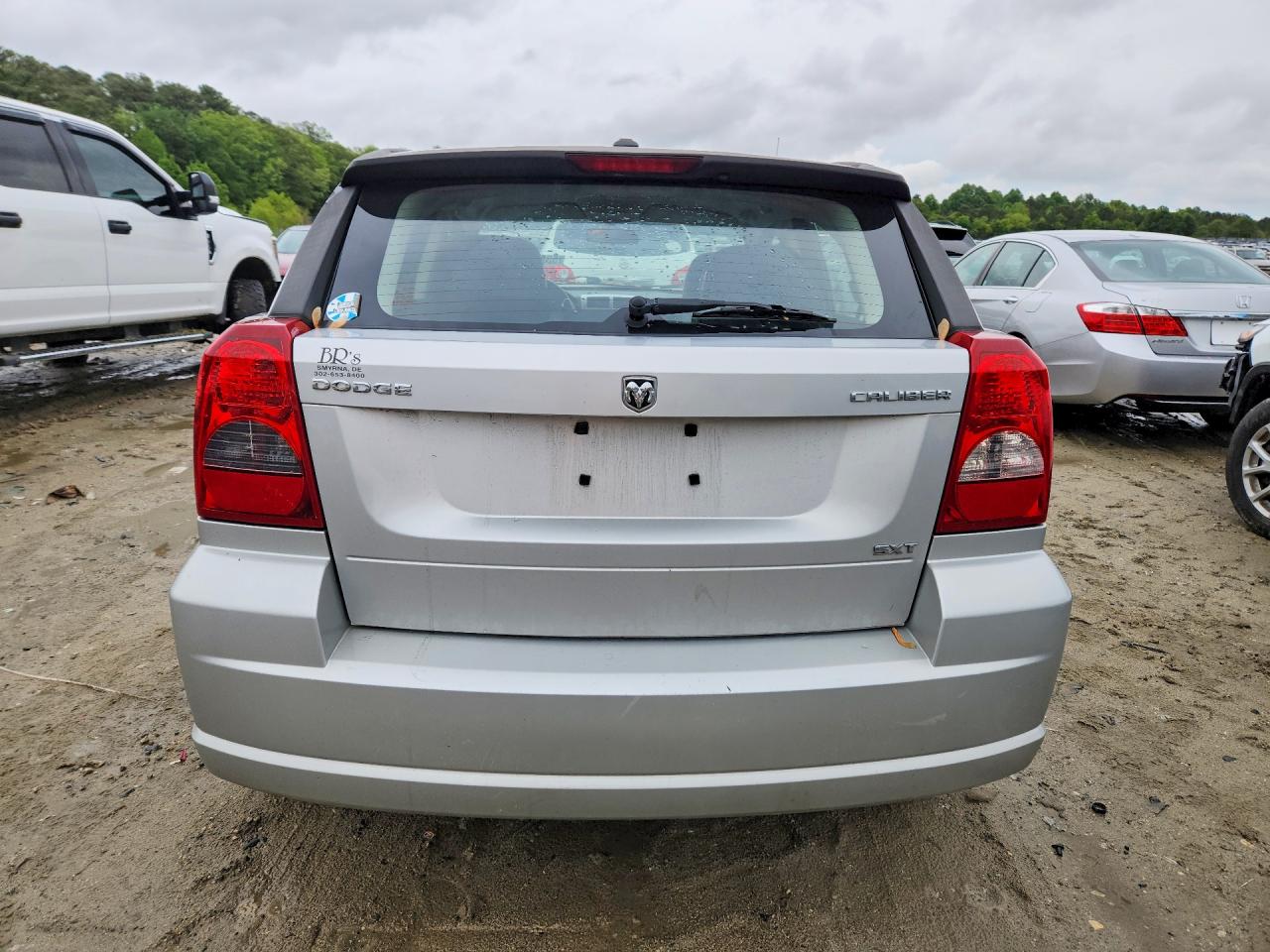 2009 DODGE CALIBER SXT photo 16