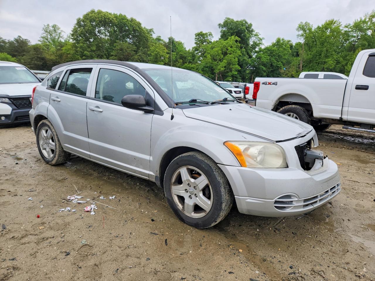 2009 DODGE CALIBER SXT photo 10