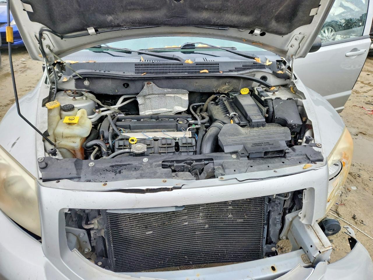 2009 DODGE CALIBER SXT photo 31