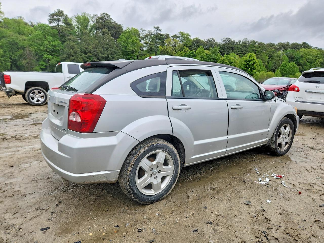 2009 DODGE CALIBER SXT photo 7