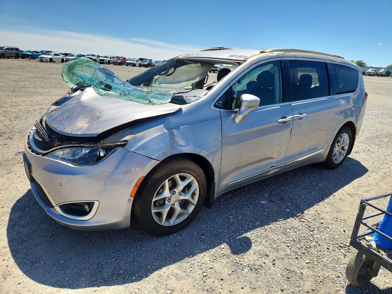 2019 CHRYSLER PACIFICA