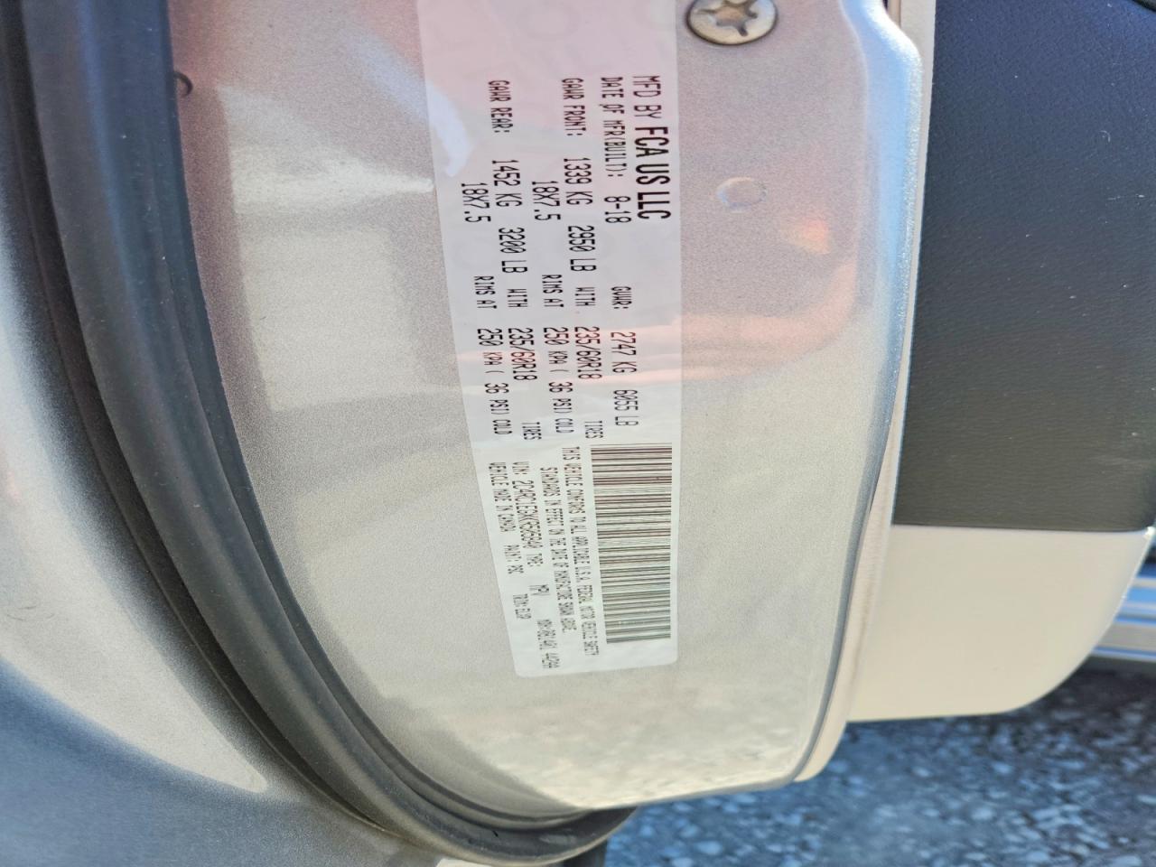2019 CHRYSLER PACIFICA TOURING L PLUS photo 40