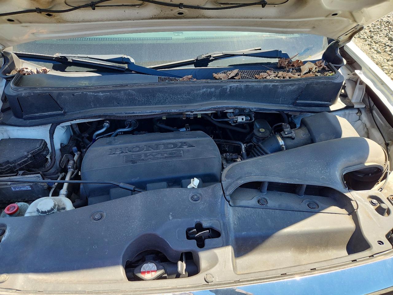 2013 HONDA PILOT TOURING photo 34