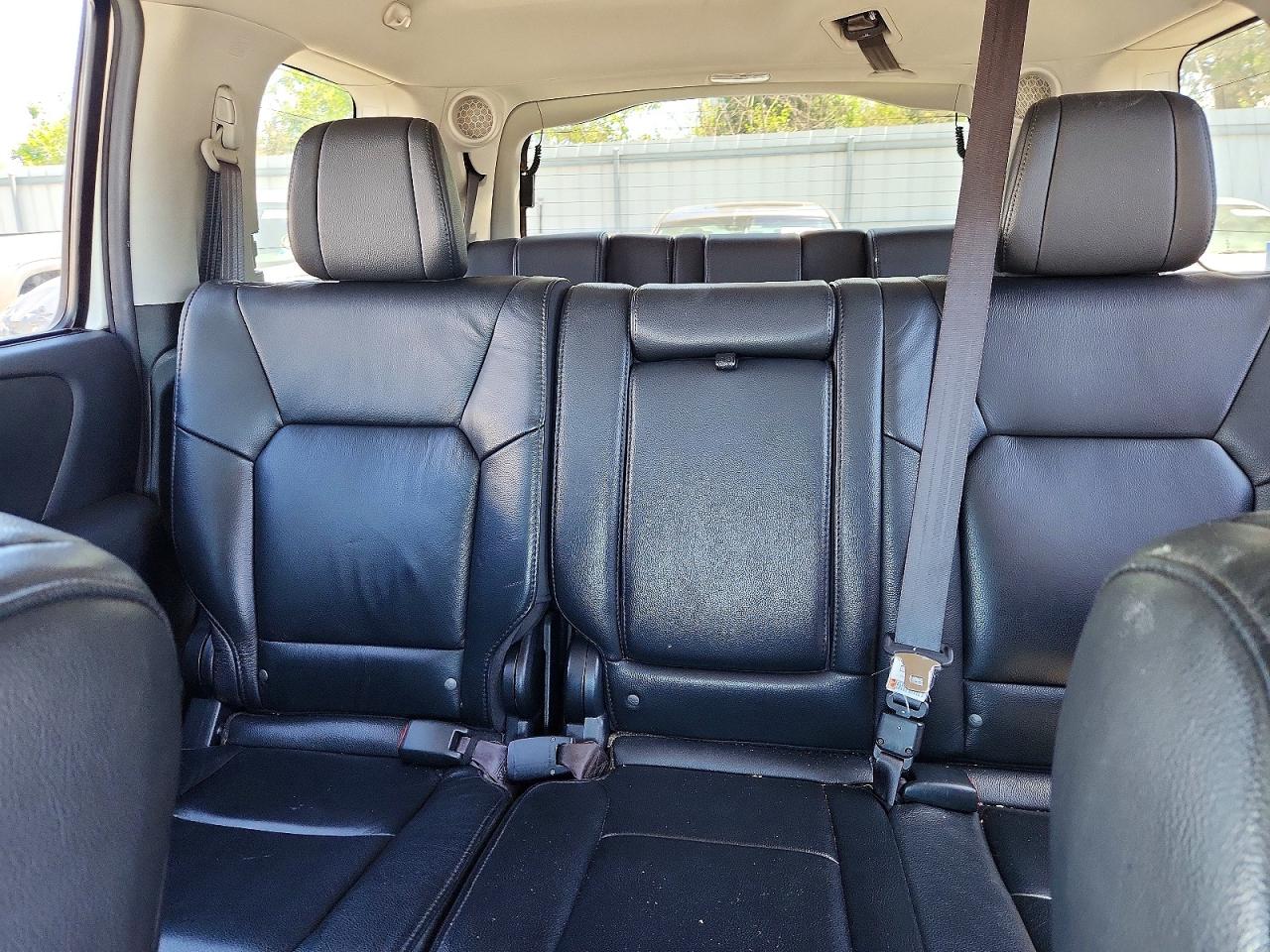 2013 HONDA PILOT TOURING photo 28