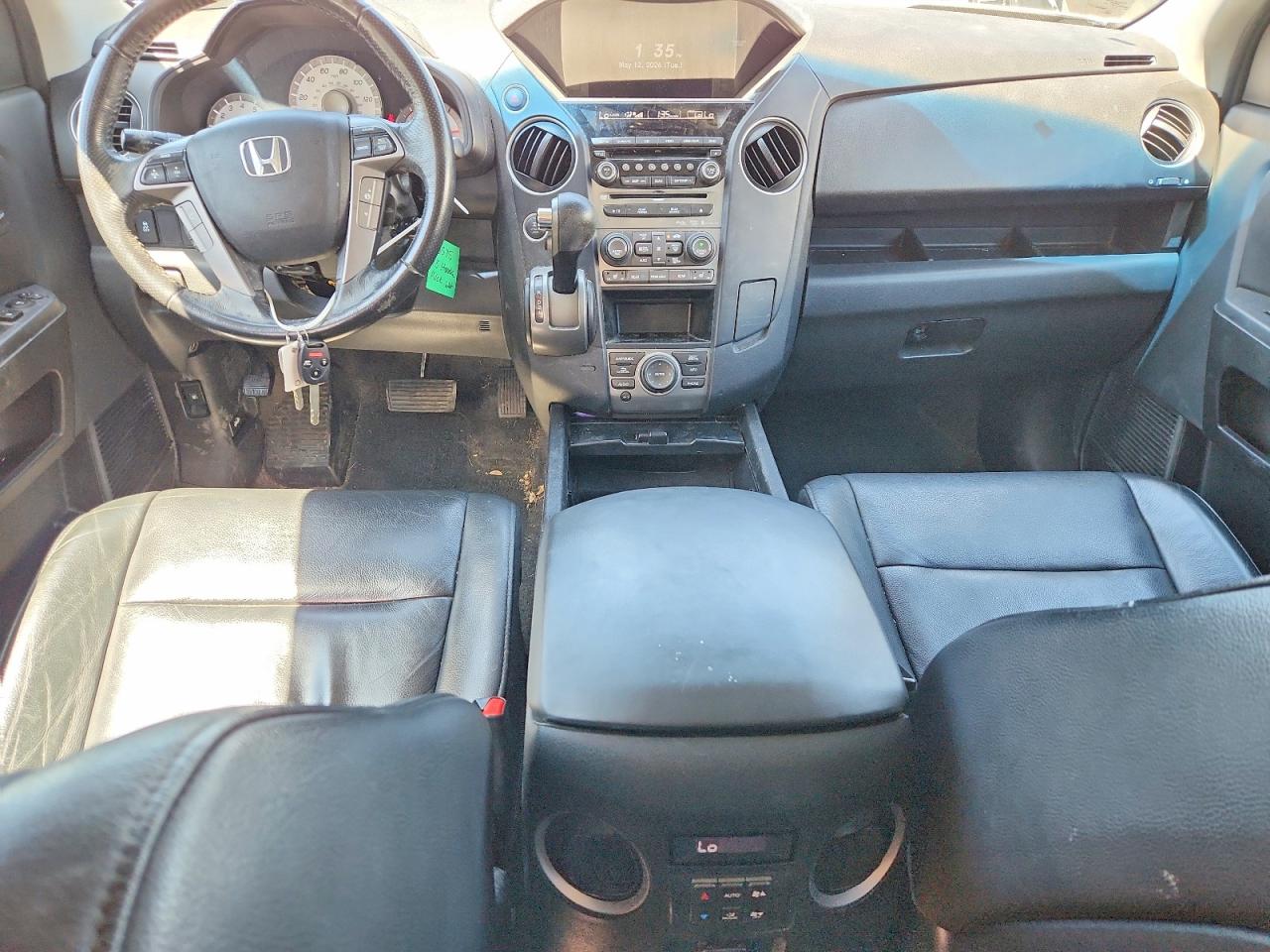 2013 HONDA PILOT TOURING photo 22