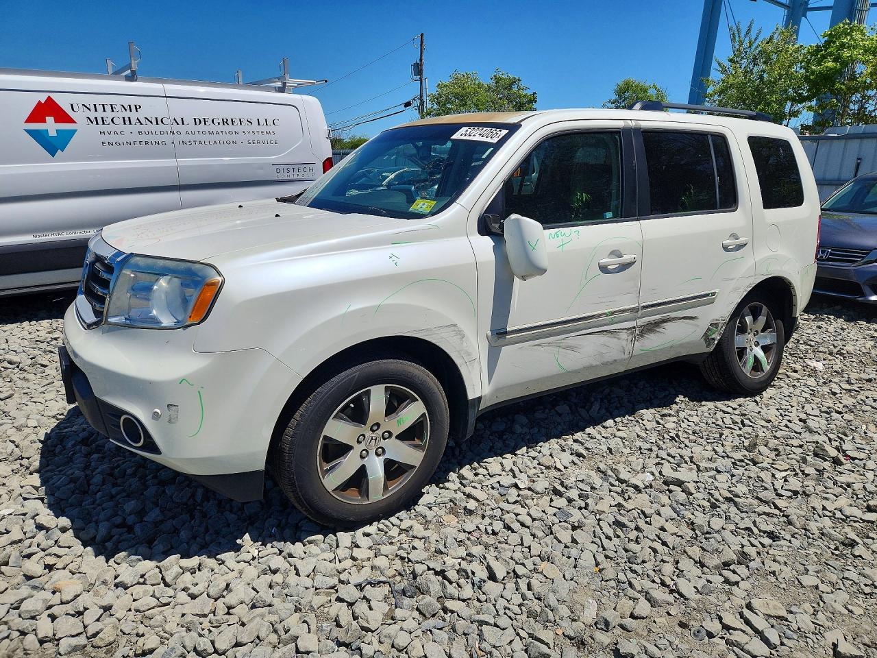 2013 HONDA PILOT