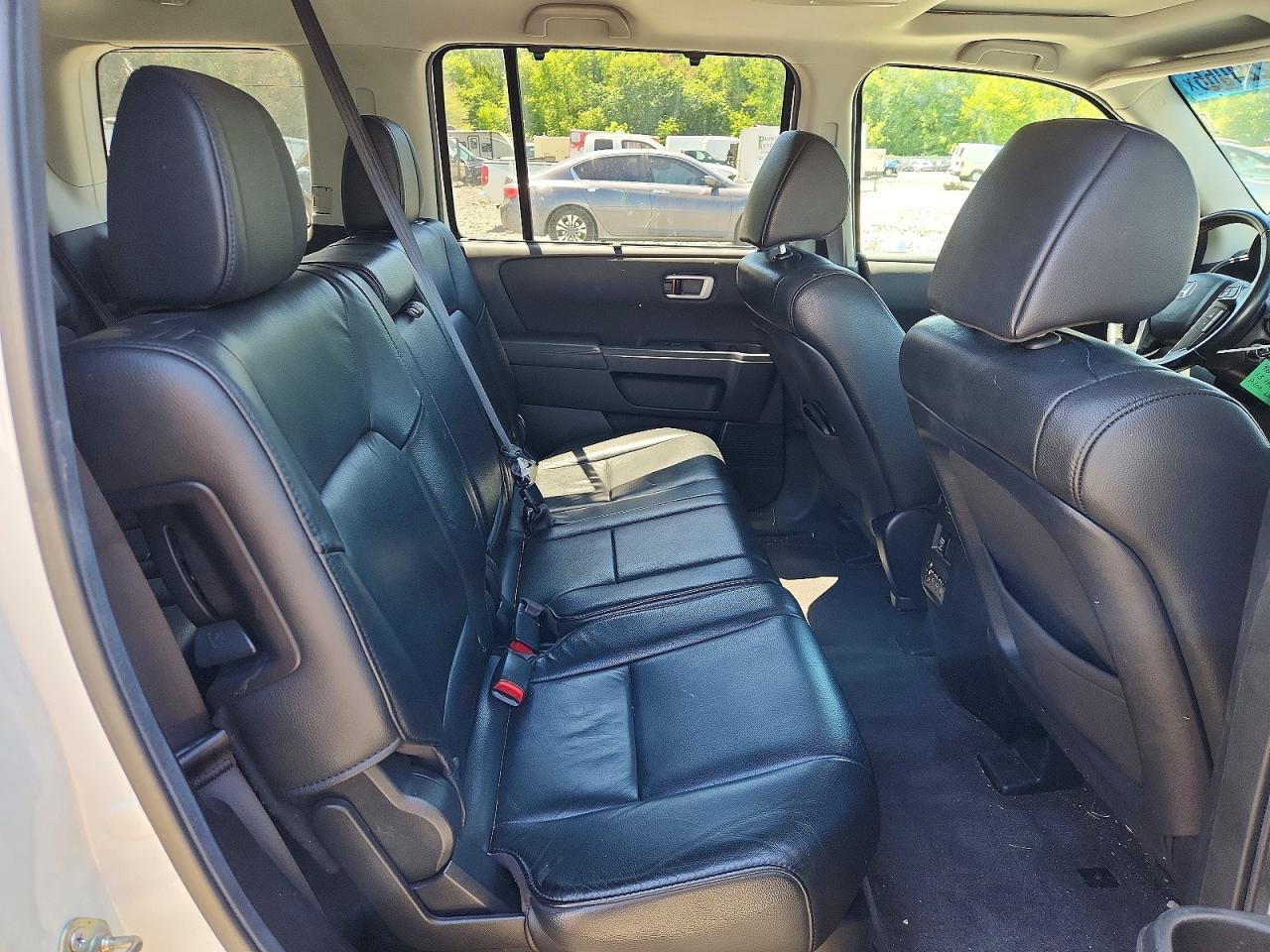 2013 HONDA PILOT TOURING photo 31