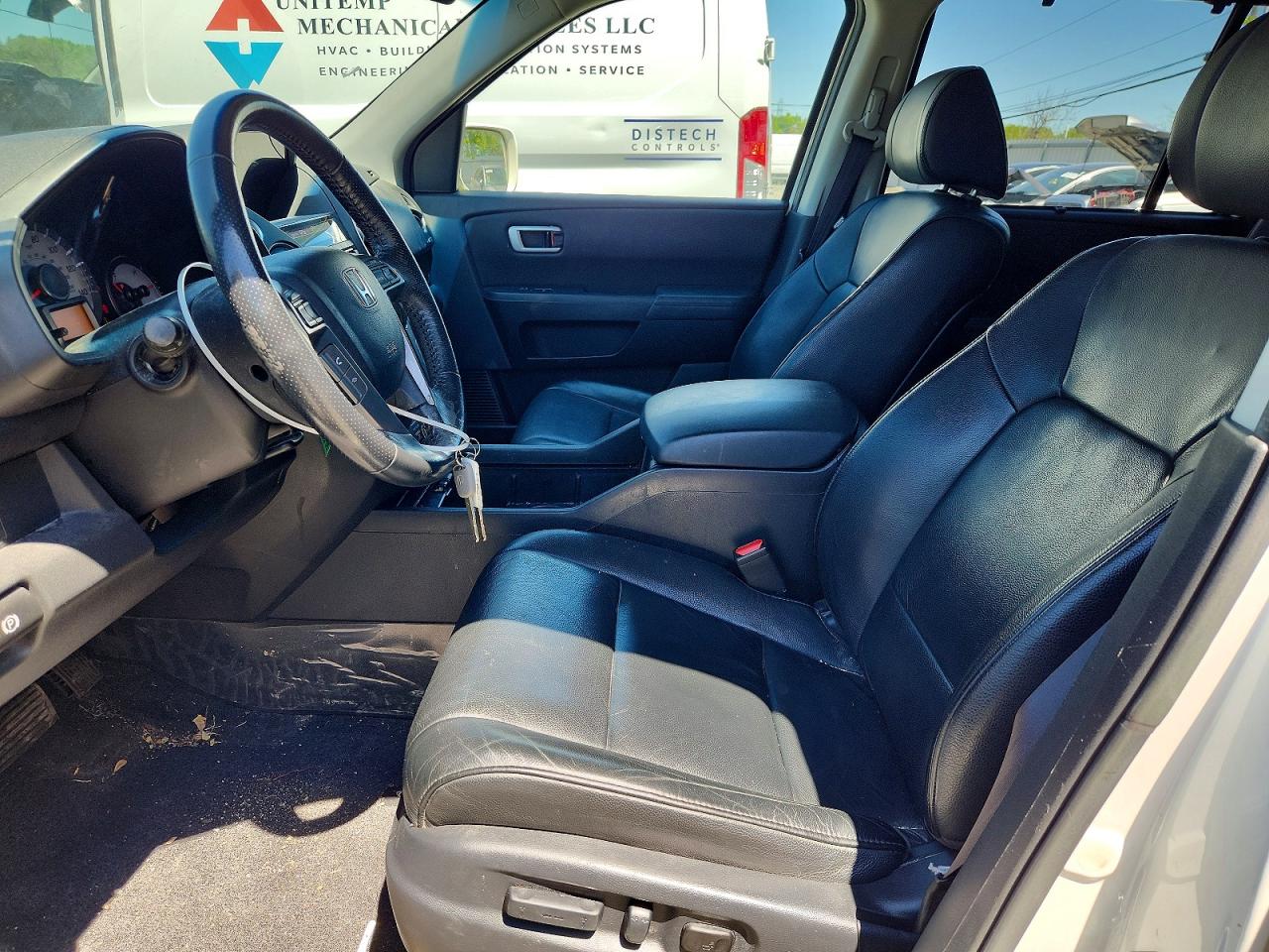 2013 HONDA PILOT TOURING photo 19
