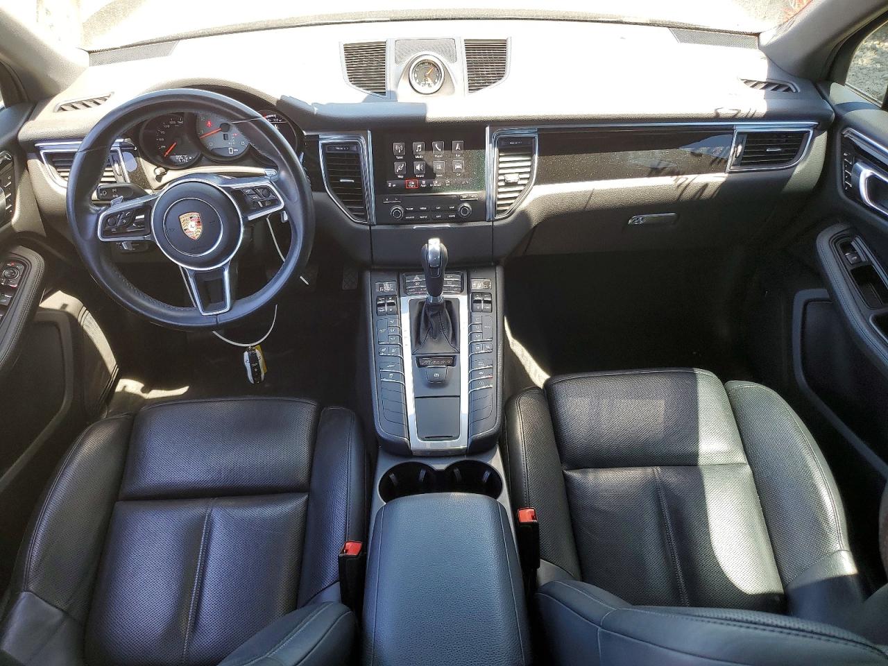 2017 PORSCHE MACAN S photo 15