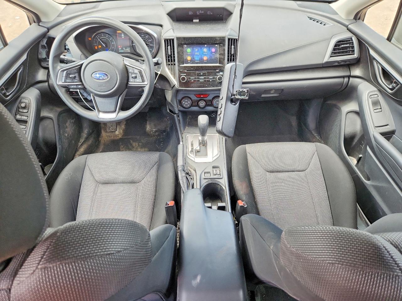 2019 SUBARU IMPREZA PREMIUM photo 9