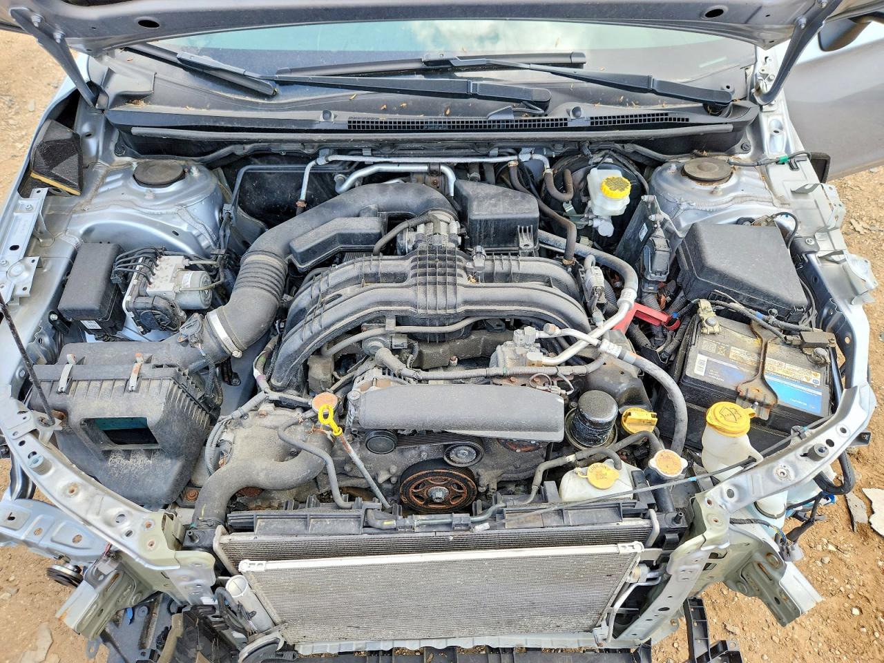 2019 SUBARU IMPREZA PREMIUM photo 12