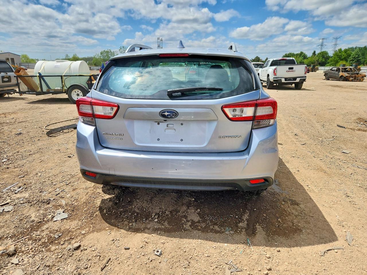 2019 SUBARU IMPREZA PREMIUM photo 7