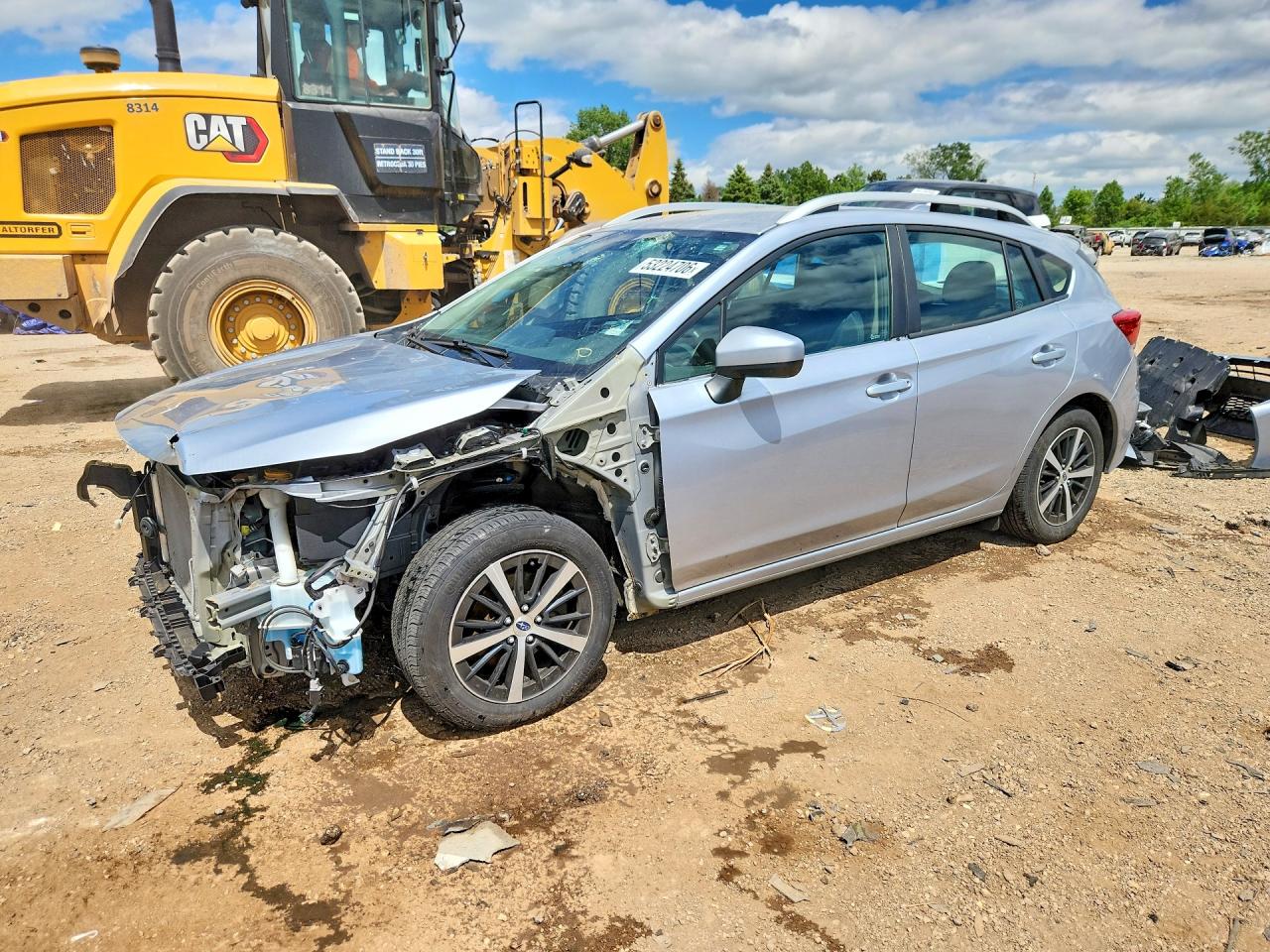 2019 SUBARU IMPREZA