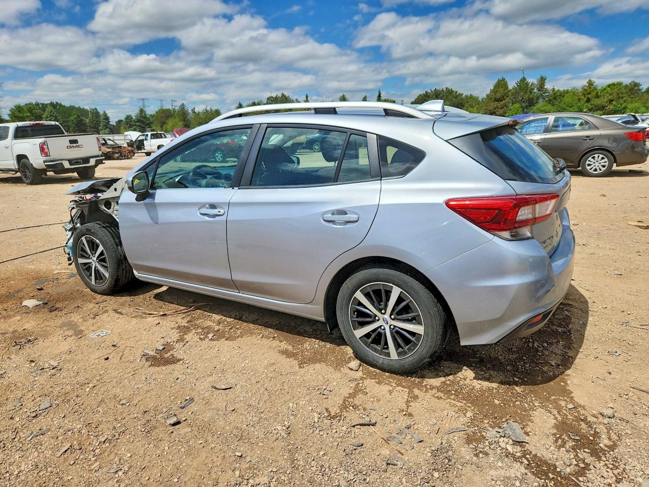 2019 SUBARU IMPREZA PREMIUM photo 3