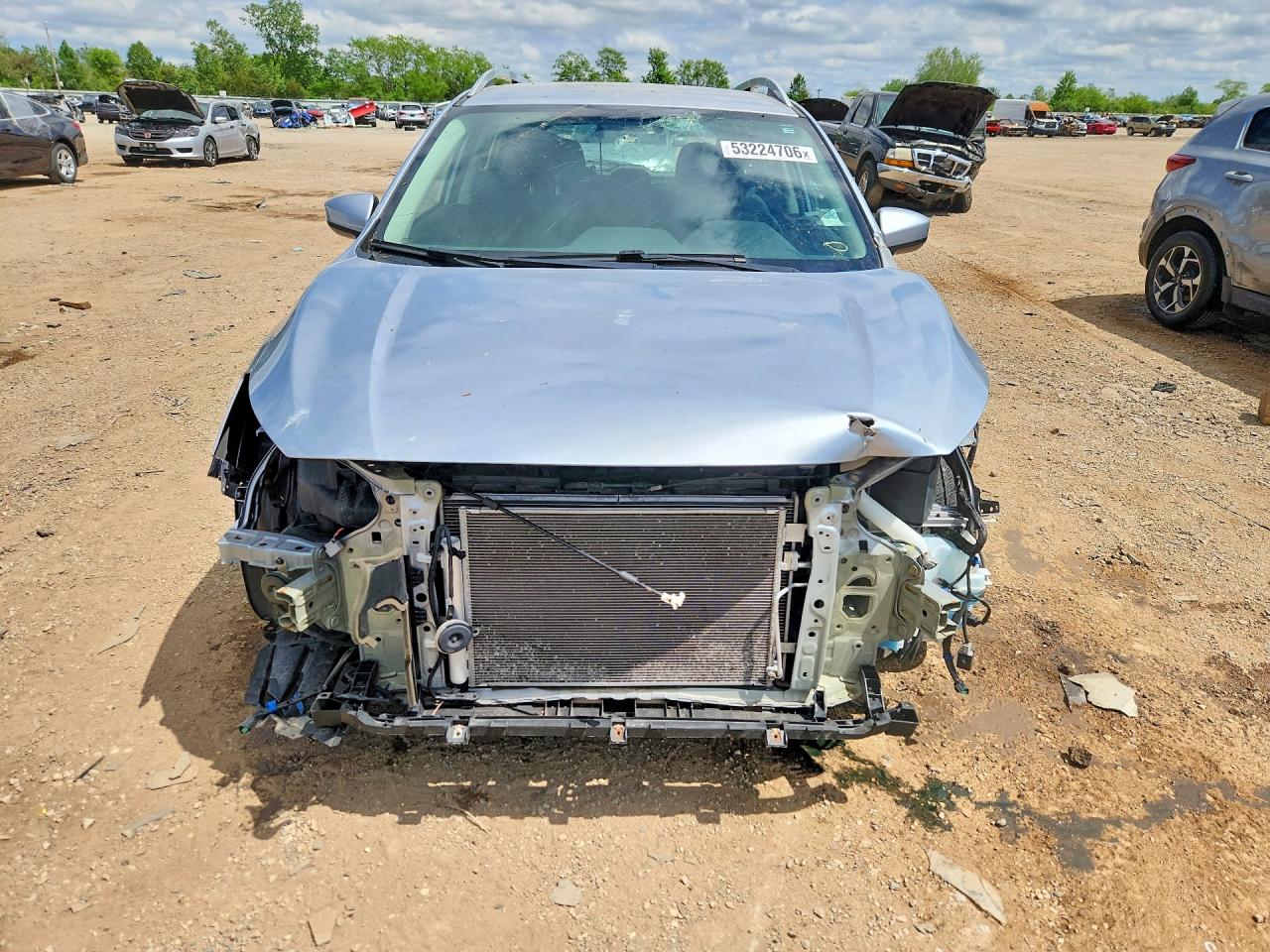 2019 SUBARU IMPREZA PREMIUM photo 6