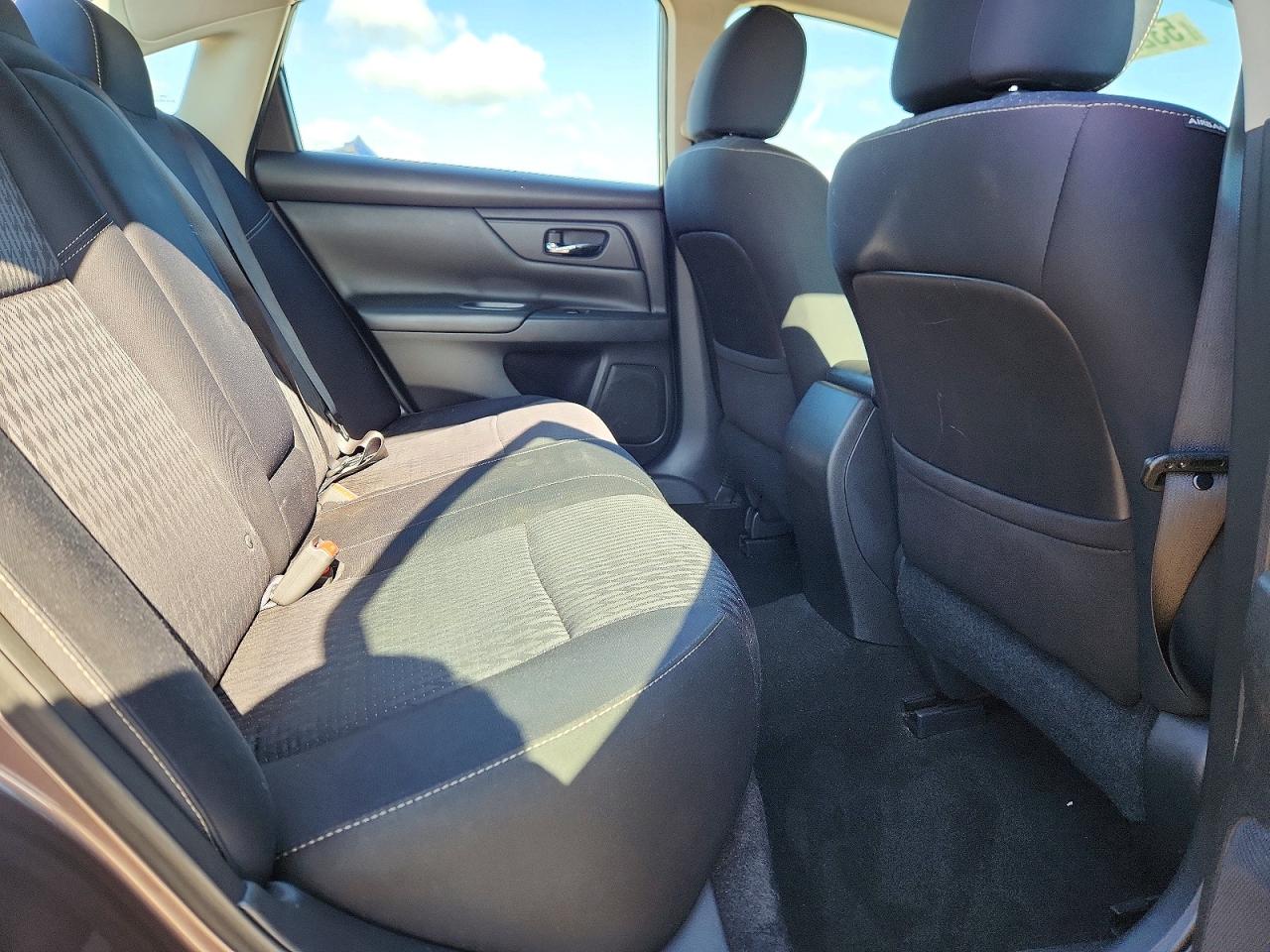 2016 NISSAN ALTIMA 2.5 S photo 19