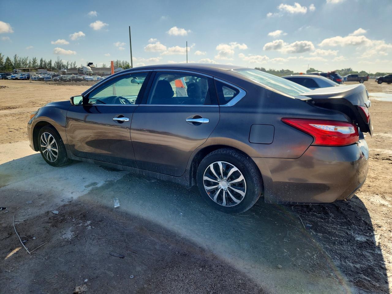 2016 NISSAN ALTIMA 2.5 S photo 3