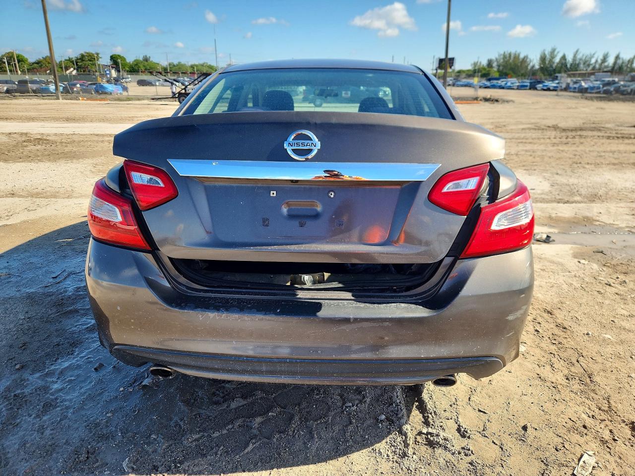 2016 NISSAN ALTIMA 2.5 S photo 11