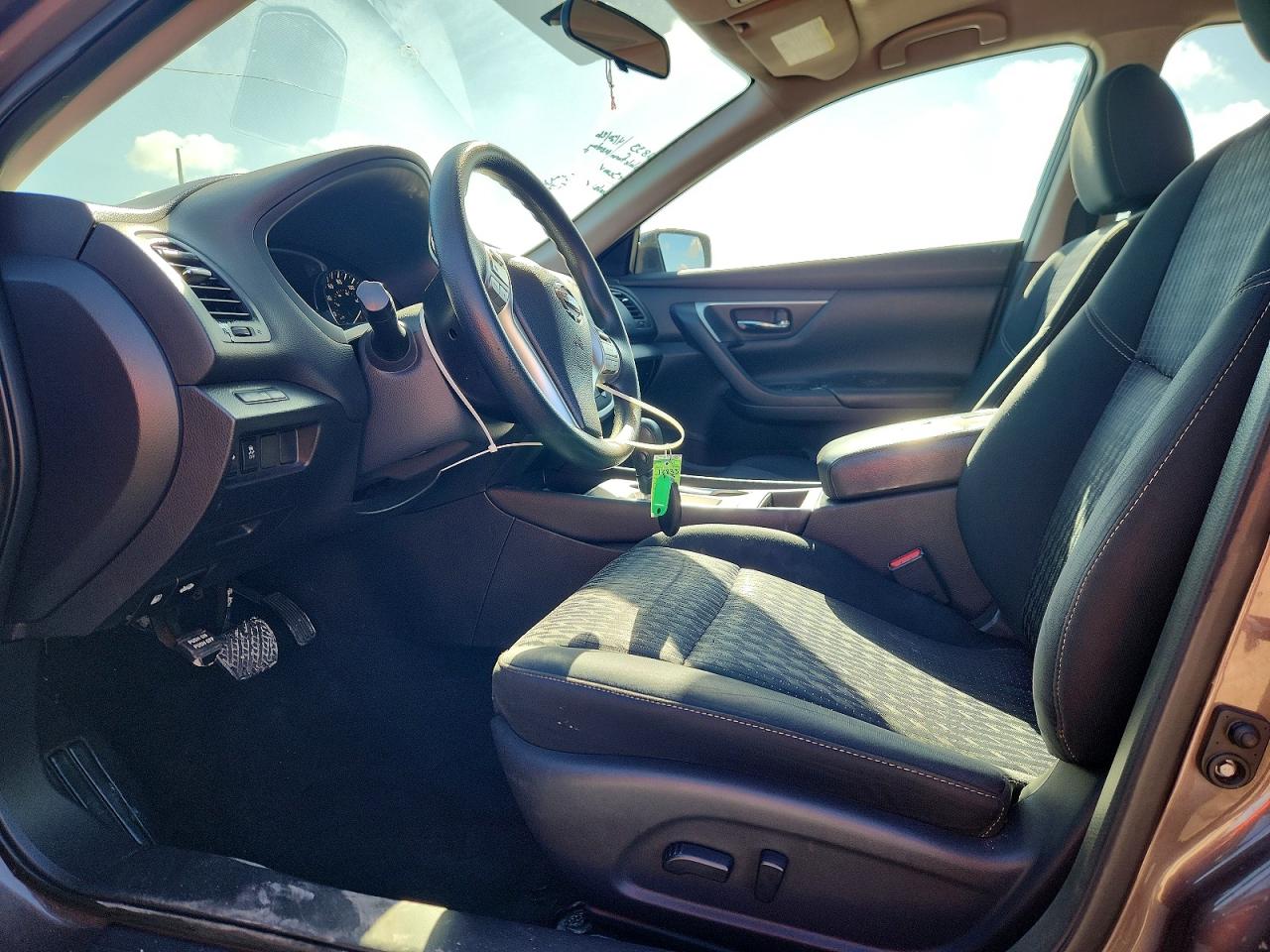 2016 NISSAN ALTIMA 2.5 S photo 13