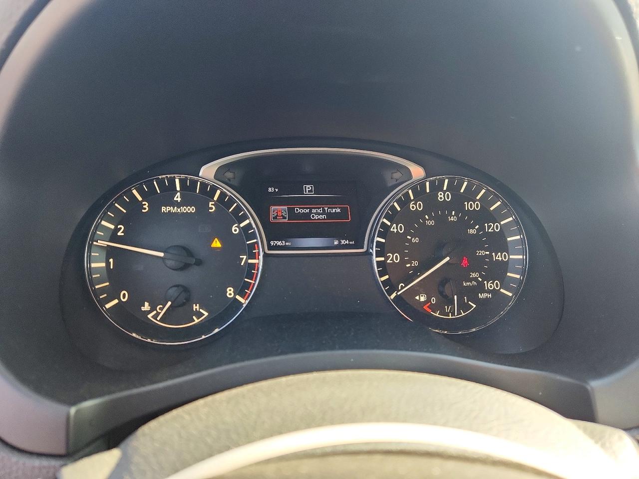 2016 NISSAN ALTIMA 2.5 S photo 17