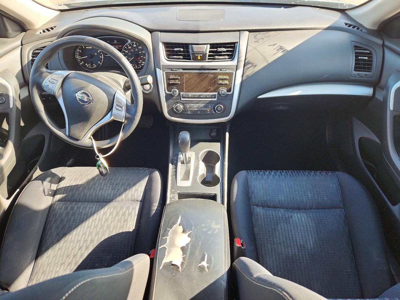 2016 NISSAN ALTIMA 2.5 S photo 15
