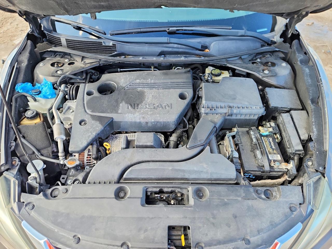2016 NISSAN ALTIMA 2.5 S photo 21