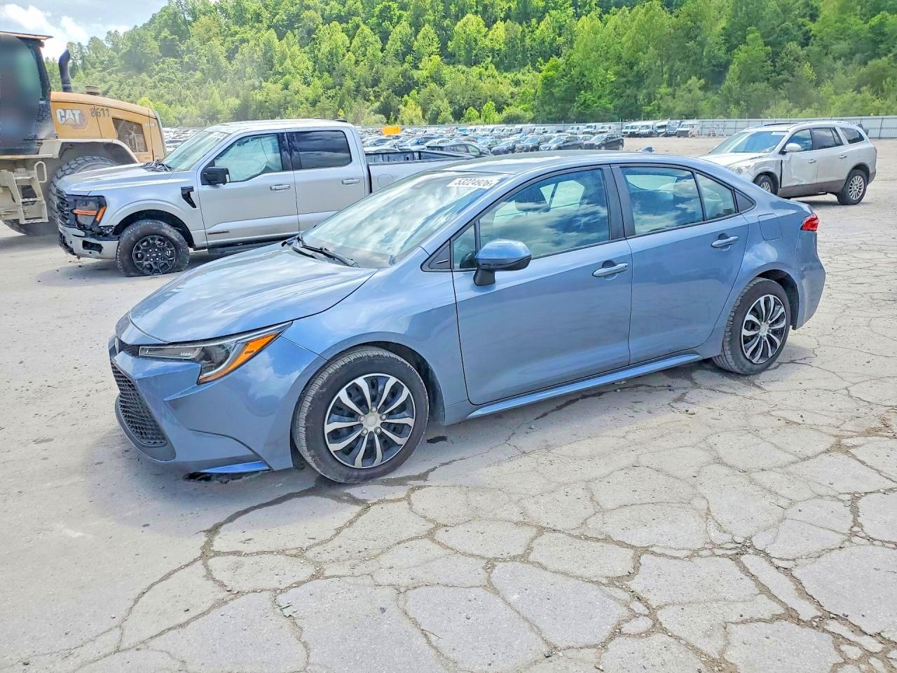 2020 TOYOTA COROLLA