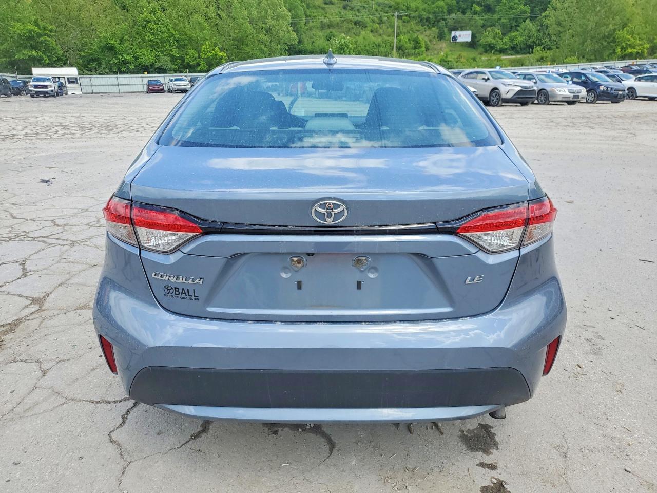 2020 TOYOTA COROLLA LE photo 11