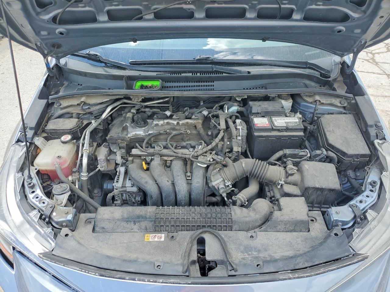 2020 TOYOTA COROLLA LE photo 21