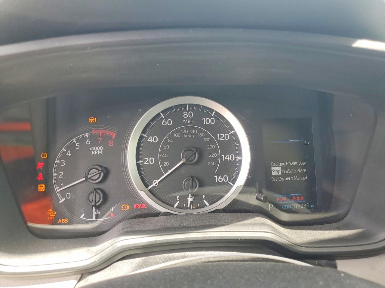 2020 TOYOTA COROLLA LE photo 17