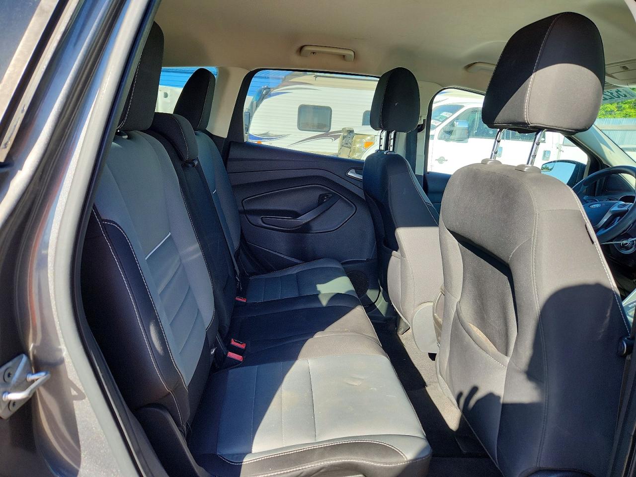 2014 FORD ESCAPE SE photo 21