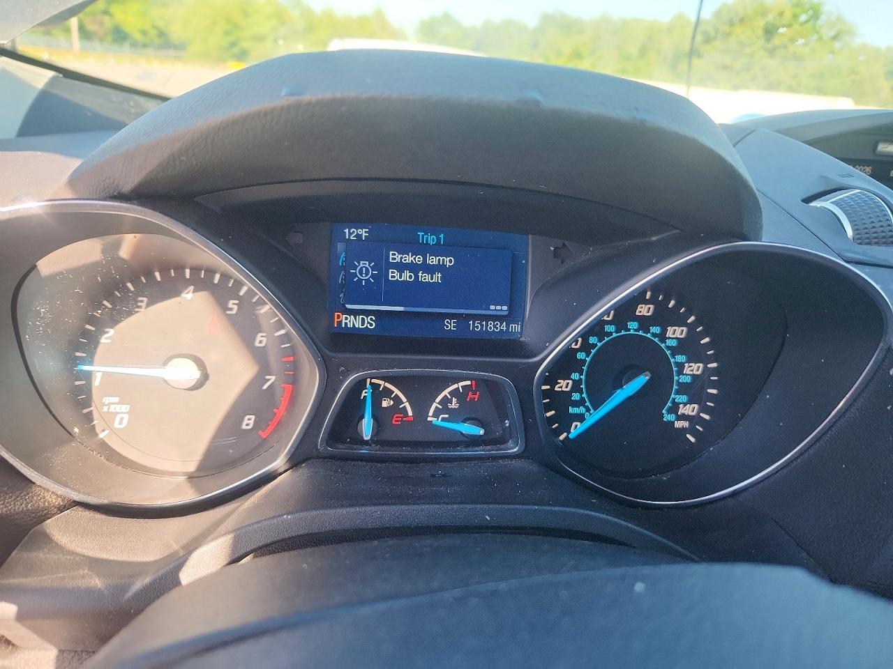 2014 FORD ESCAPE SE photo 17