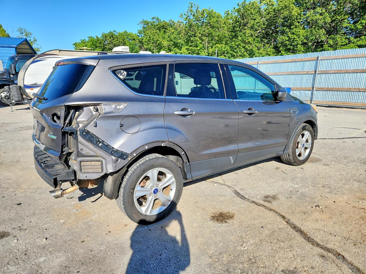 2014 FORD ESCAPE SE photo 5