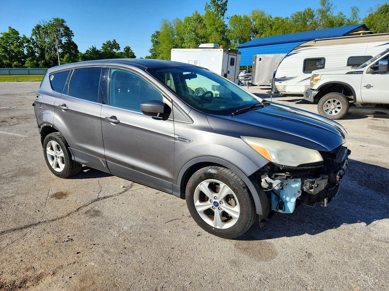 2014 FORD ESCAPE SE photo 7