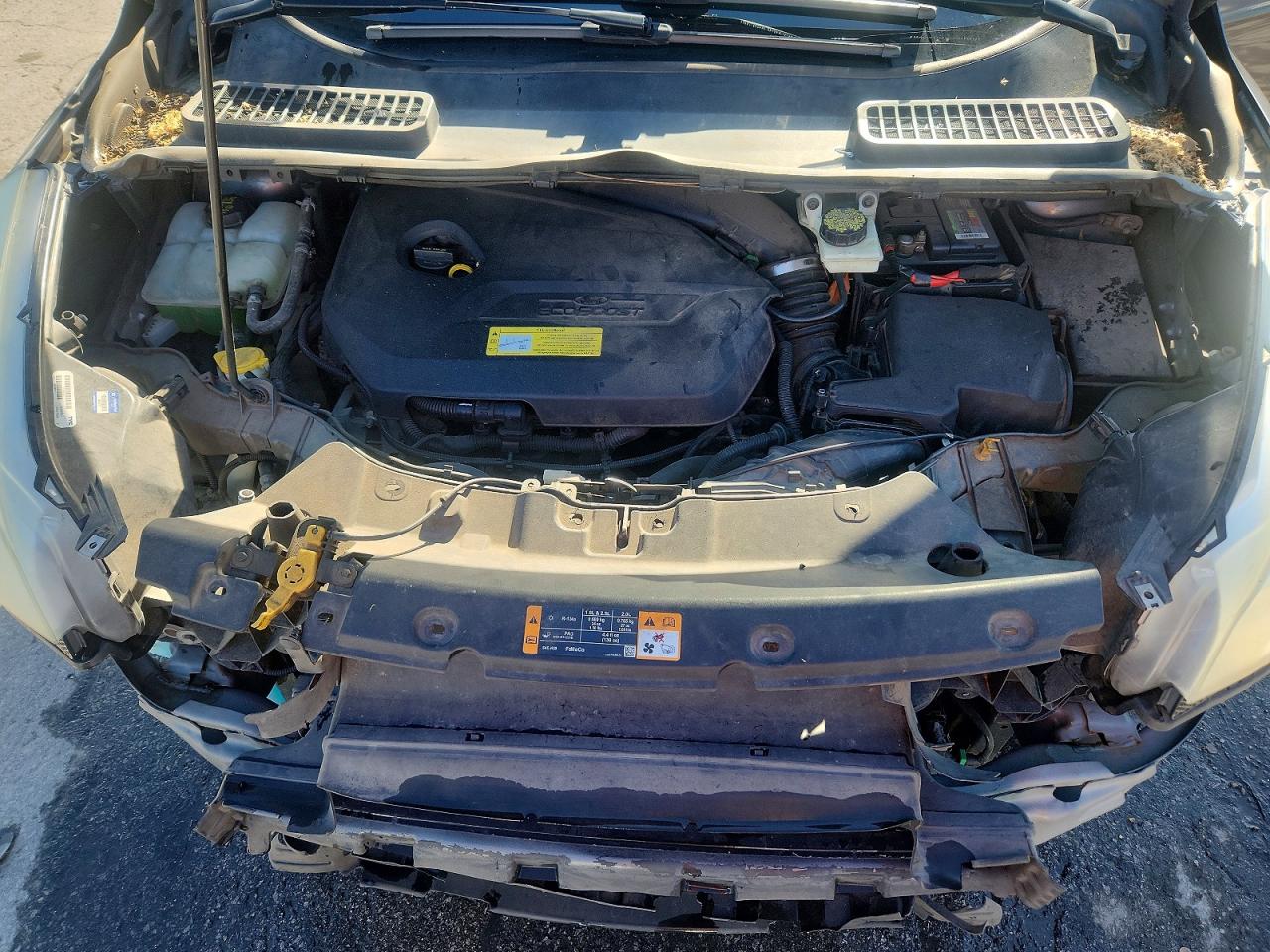 2014 FORD ESCAPE SE photo 23